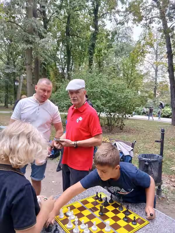 Piknik dla zwierząt